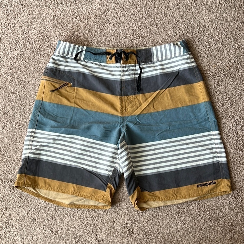 Patagonia Board Shorts